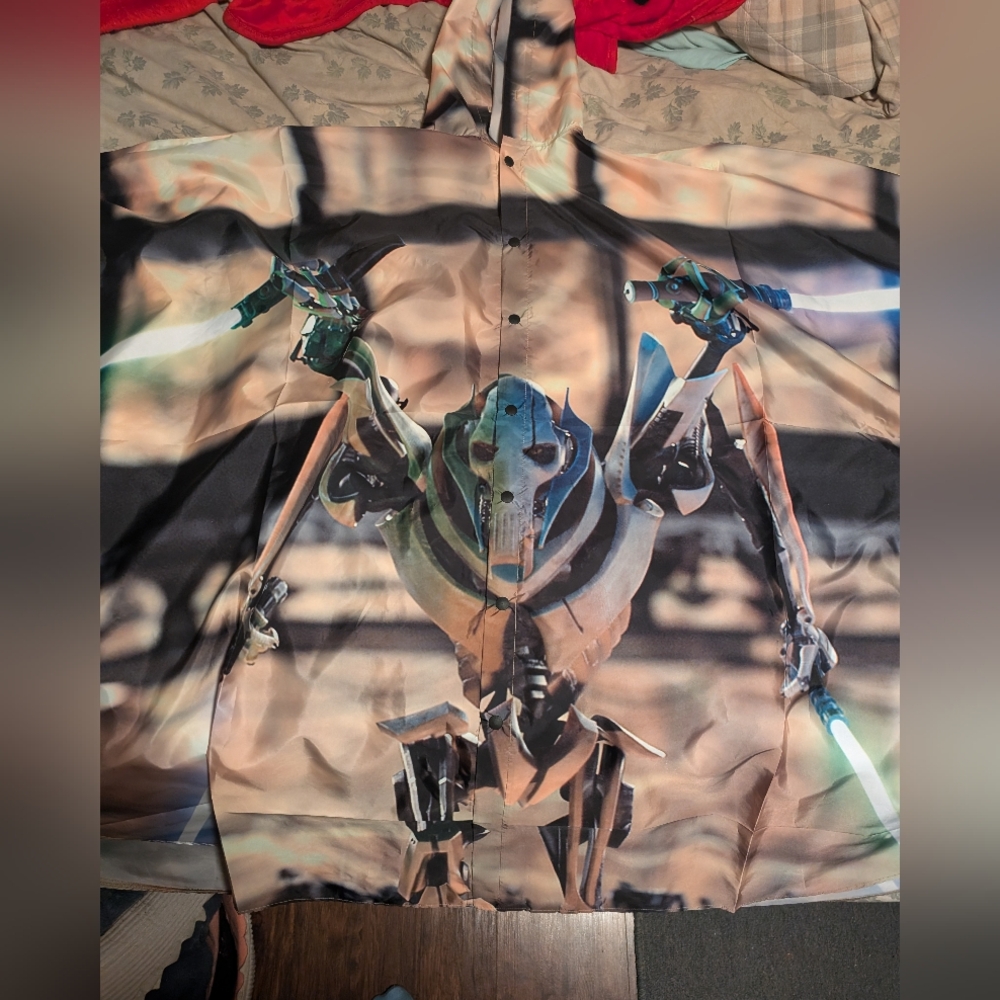TheStoreDot "Sith Store" General Grievous Poncho